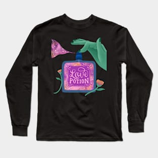 Love Potion Long Sleeve T-Shirt